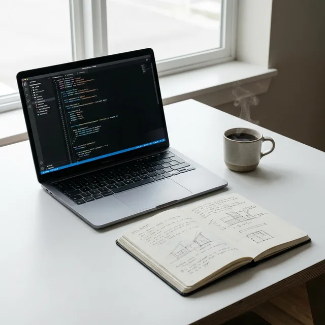 How to Journal a Creative Project From Idea to Finish
